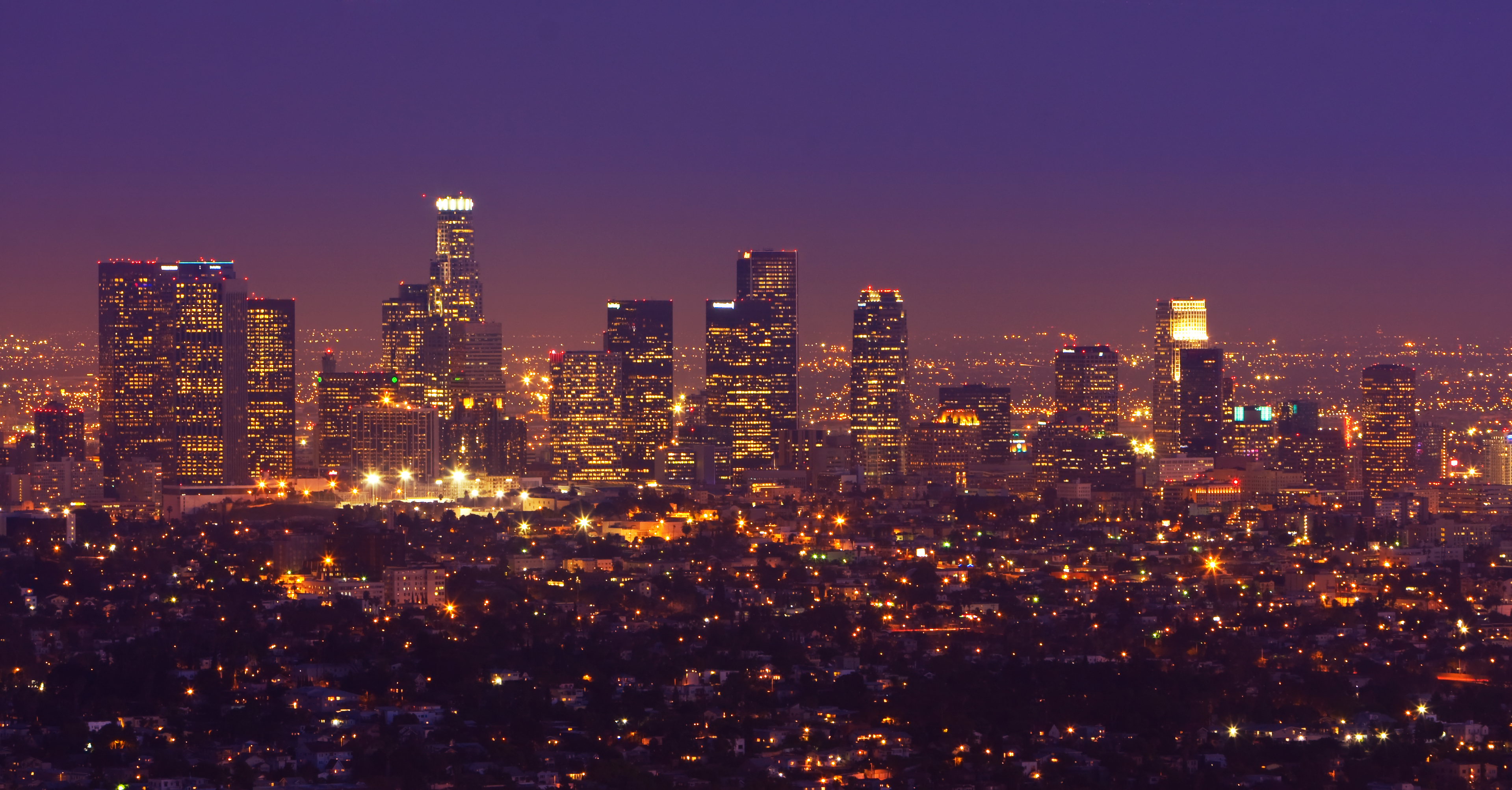 city